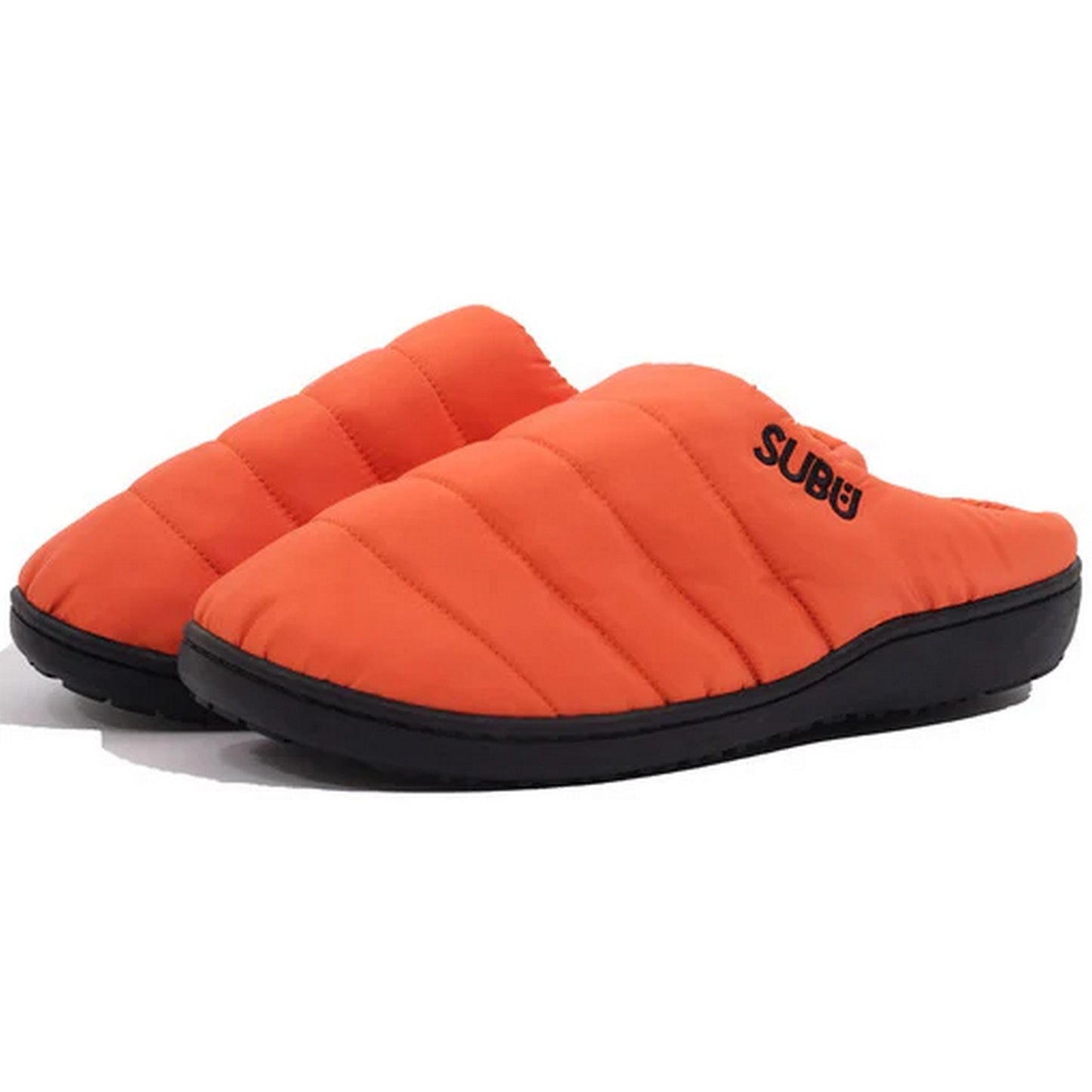 Unisex Subu clogs and mules - Subu Fline Sandal - Orange