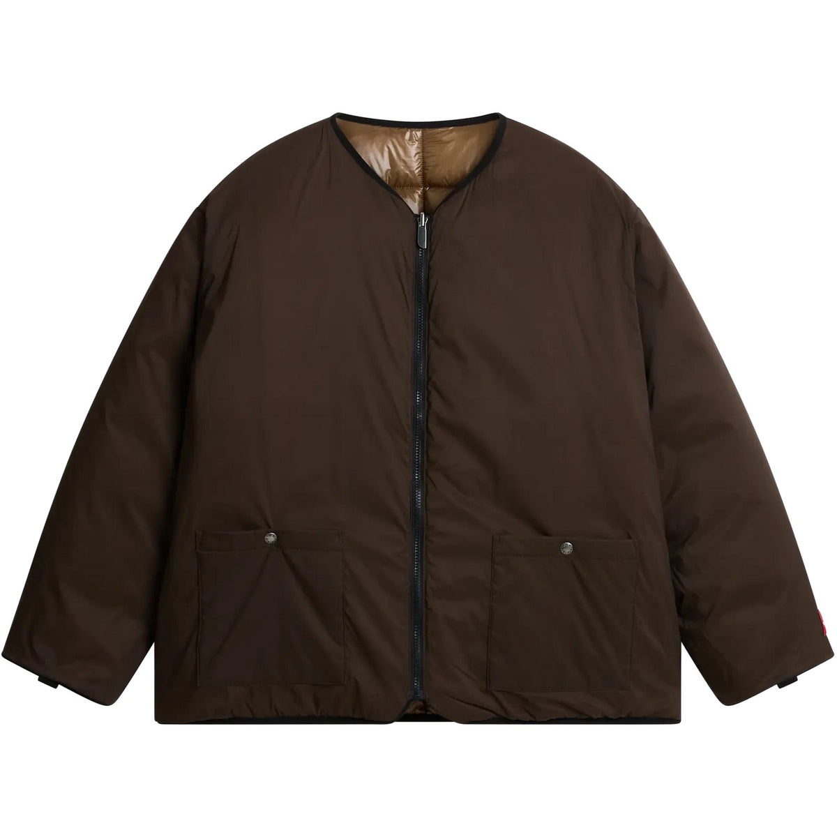 Giacche Uomo The North Face - M Tnf Rb Liner Jacket - Marrone
