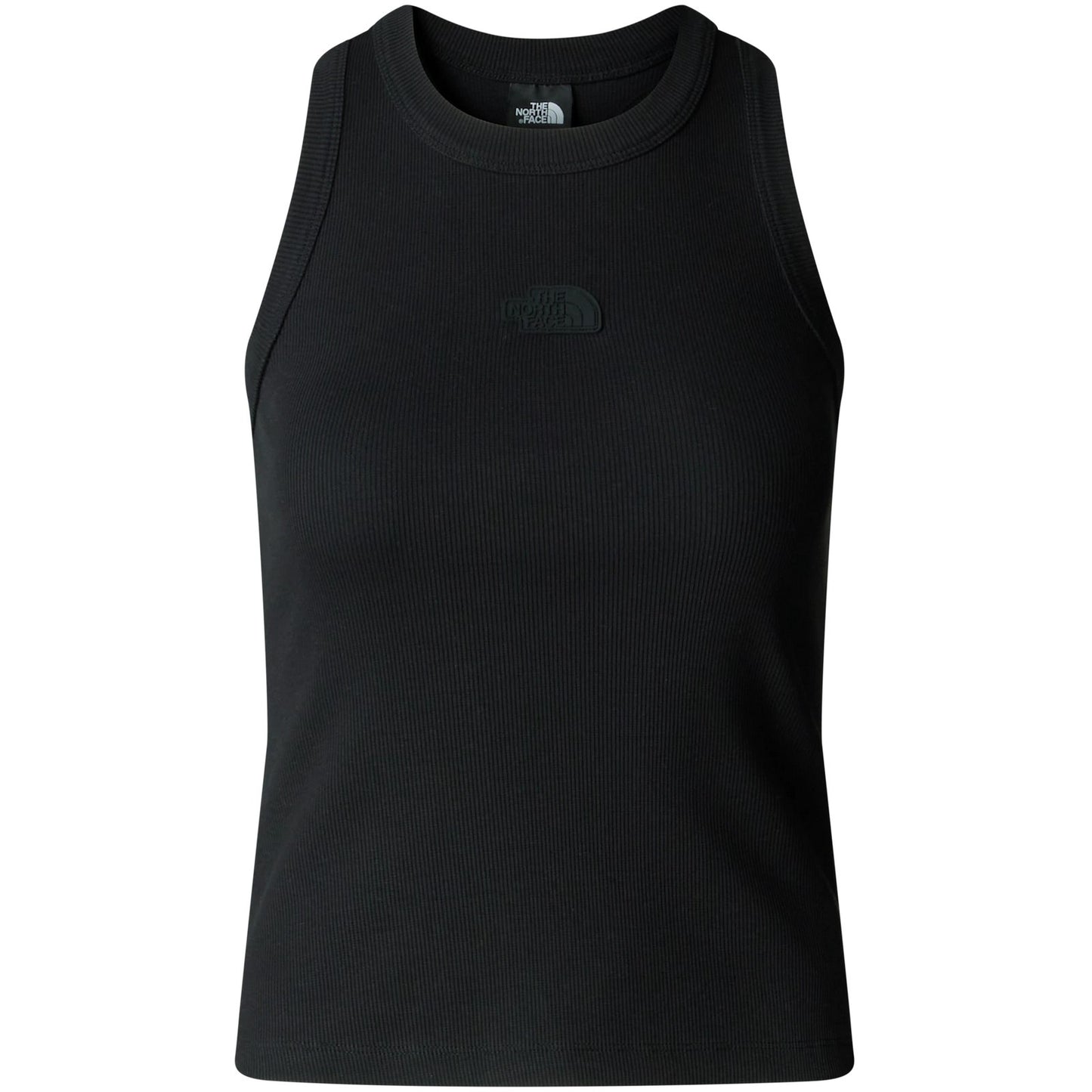 Canotte e top Donna The North Face - Women’s Slim Rib Tank - Nero