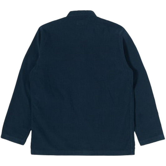 Camisas informales de hombre Universal Works - Sobrecamisa Bakers - Azul