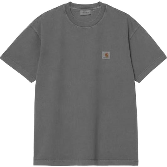 T-shirt Uomo Carhartt Wip - S/S Vista T-Shirt - Nero