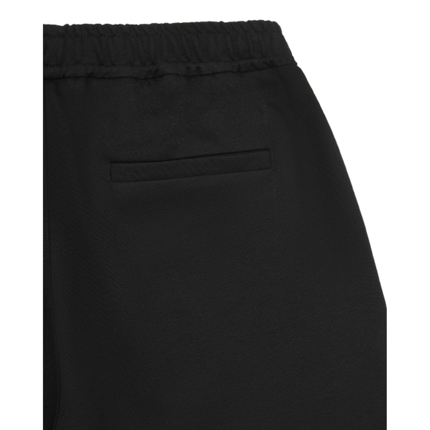 Pantalon Woodbird pour hommes - Pantalon Wbhung String - Noir