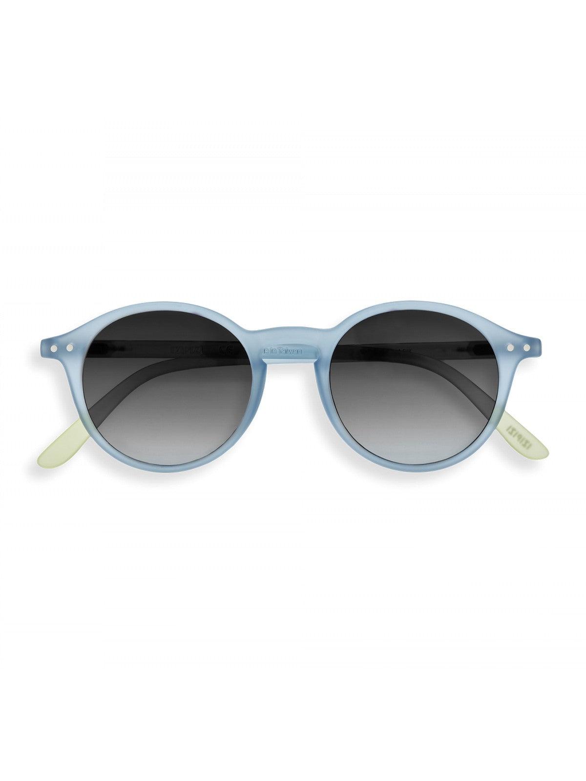 Occhiali da sole Unisex Izipizi - Sun Mod.d Blue Mirage - Blu