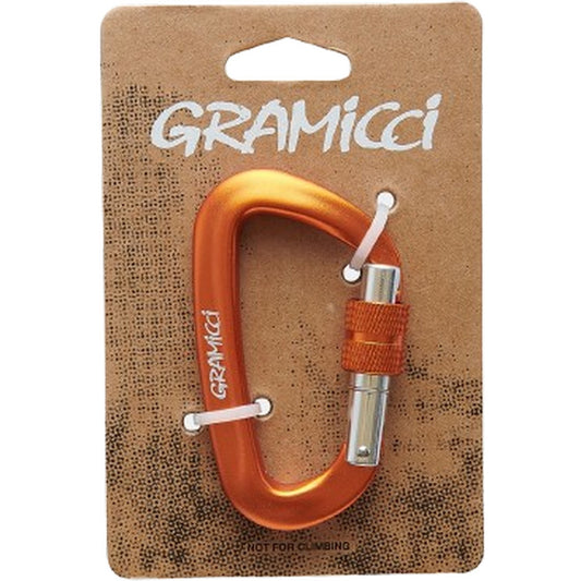 Uomo Uomo Gramicci - Carabiner - Arancione