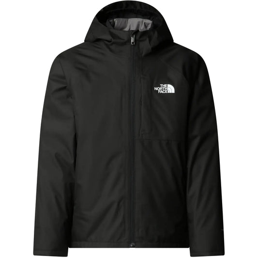 Giacche Ragazzi Unisex The North Face - Teen Perrito 4 In 1 Jkt - Nero