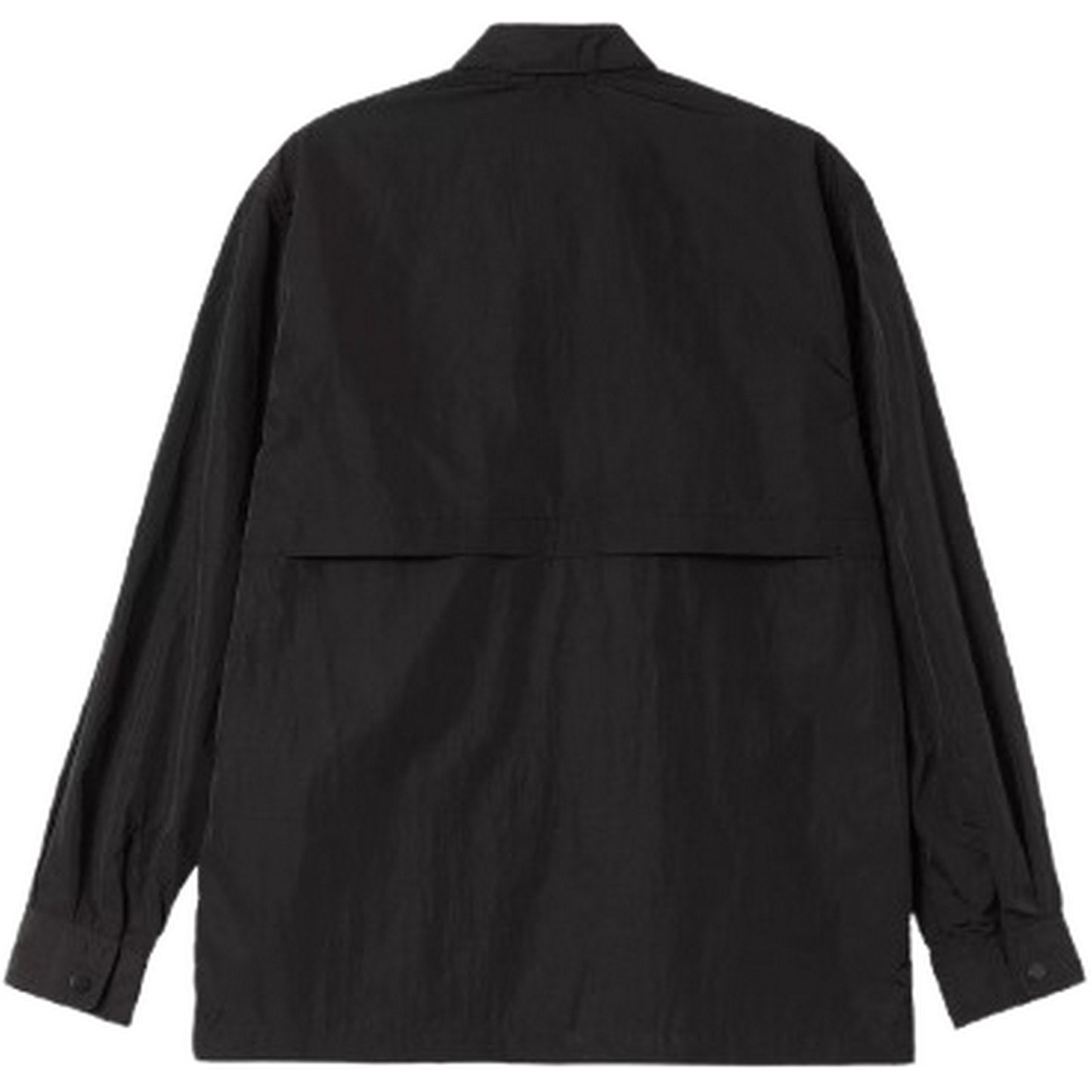 Carhartt Wip Freizeithemden für Herren – Canby Shirt Jac – Schwarz