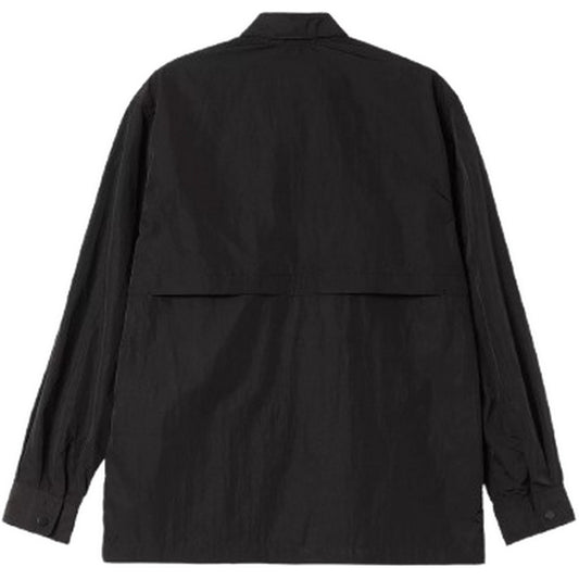 Camicie casual Uomo Carhartt Wip - Canby Shirt Jac - Nero