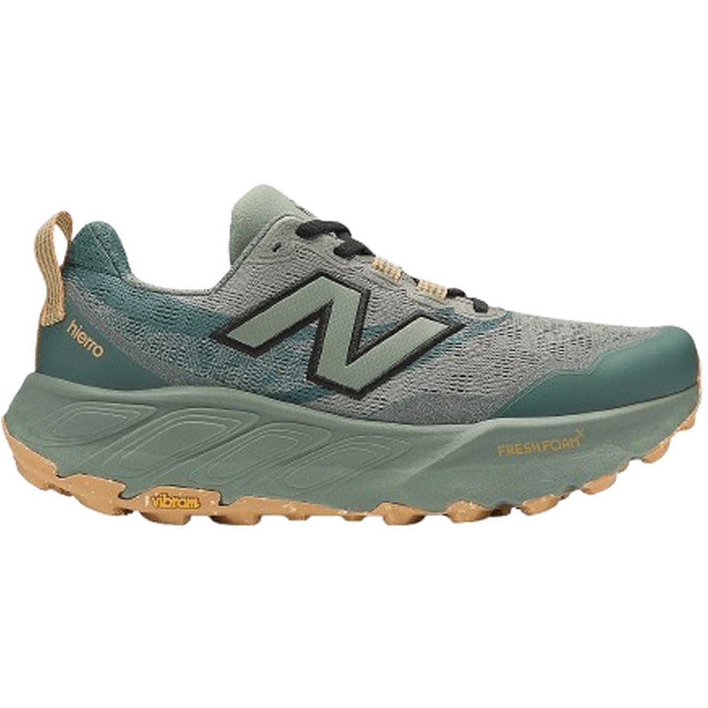 Sneaker Uomo New Balance - Scarpa Running - Trail - Verde