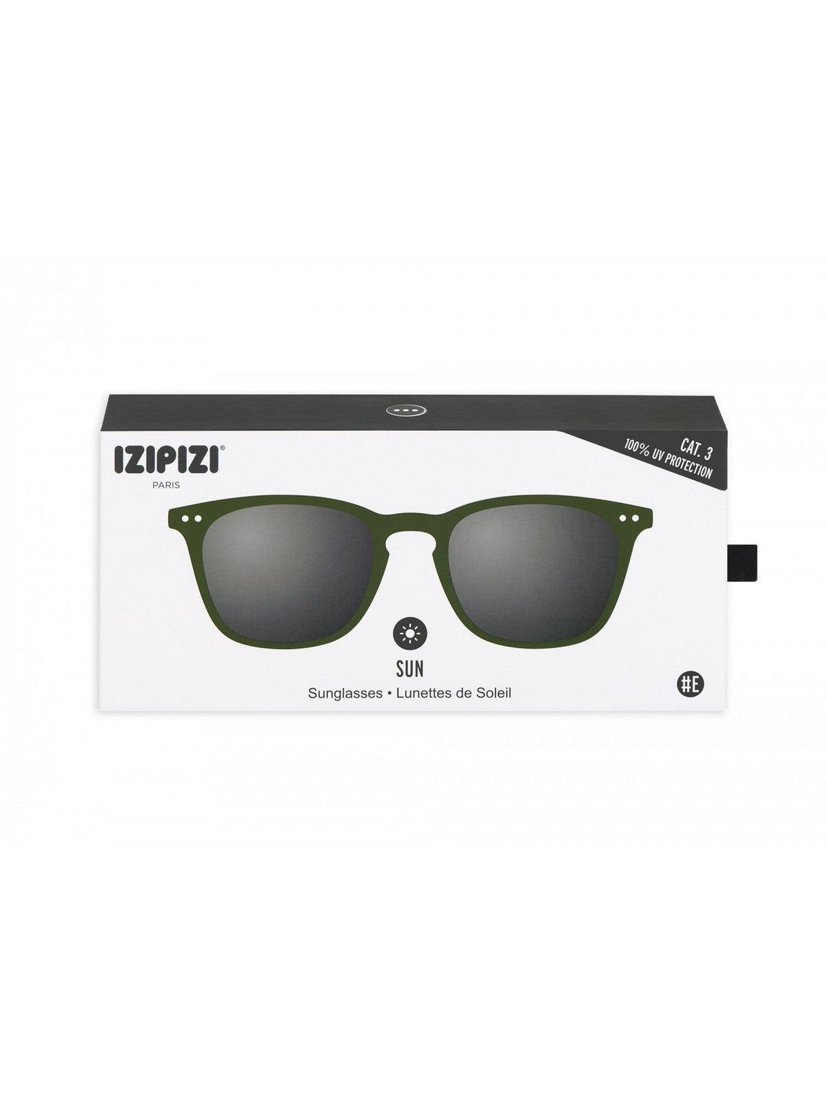 Occhiali da sole Unisex Izipizi - Occhiale Sun Mod.e - Verde
