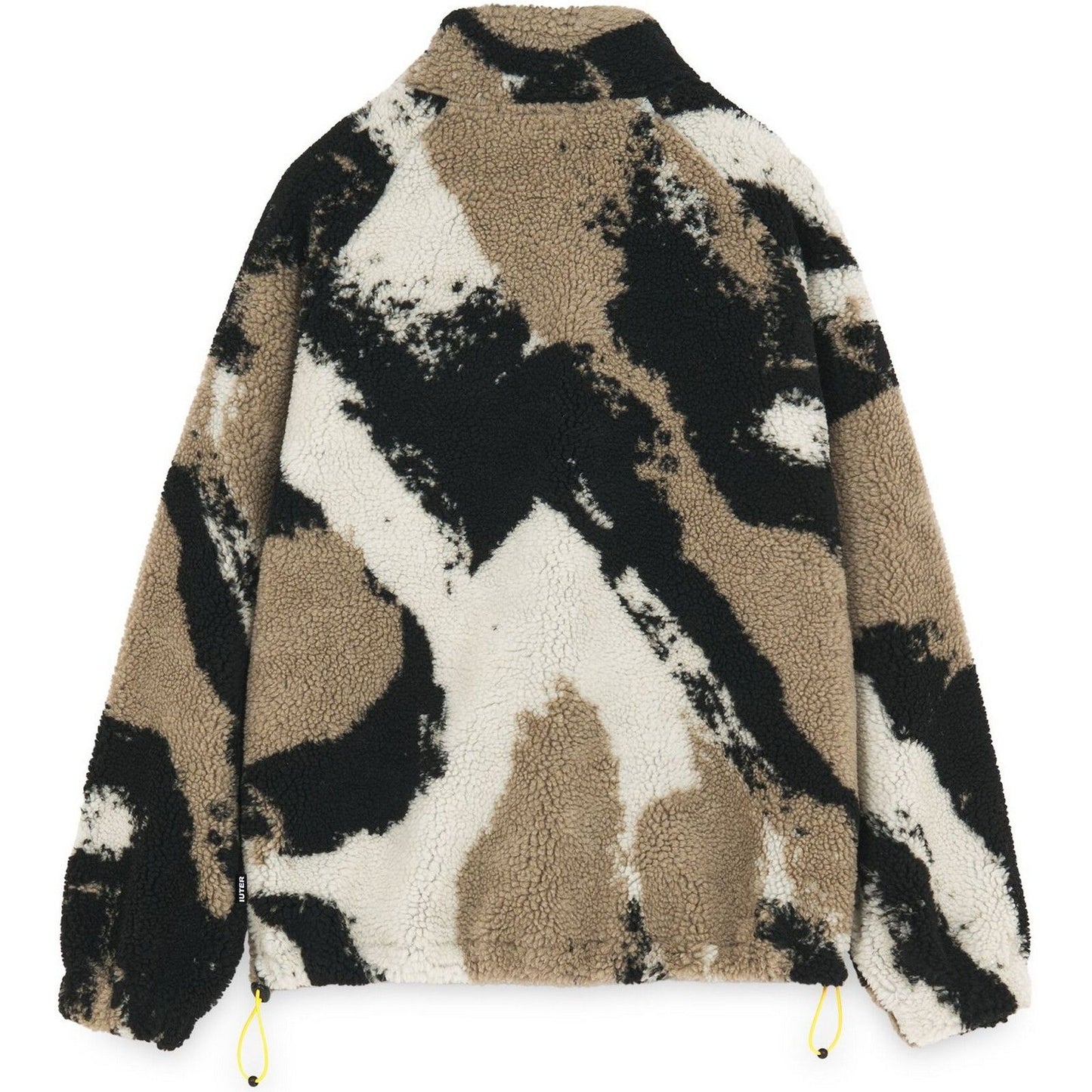 Maglie a manica lunga Uomo Iuter - Tornado Fur Zip Neck - Multicolore