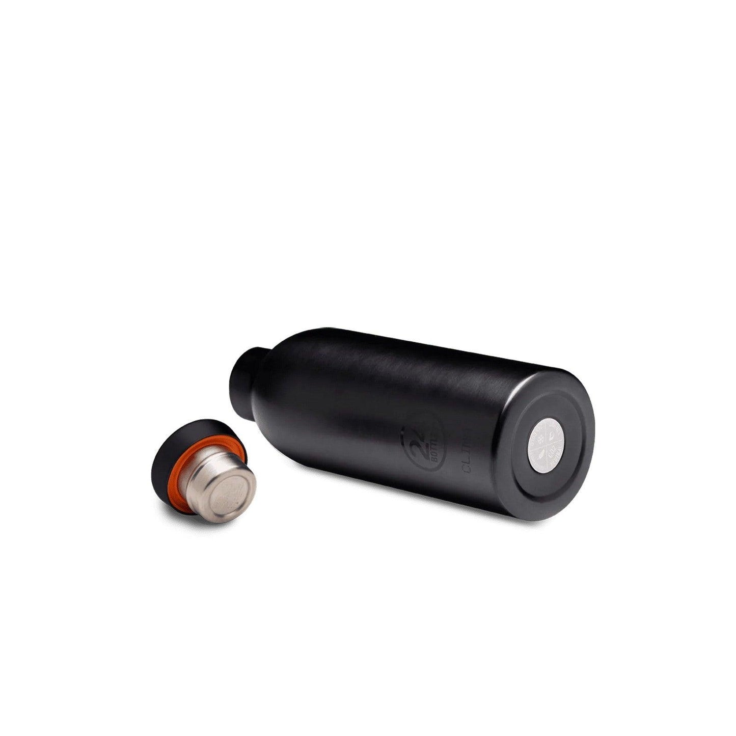 Thermos pour boissons unisexe 24 bouteilles - Clima Bottle 050 Celebrity - Noir