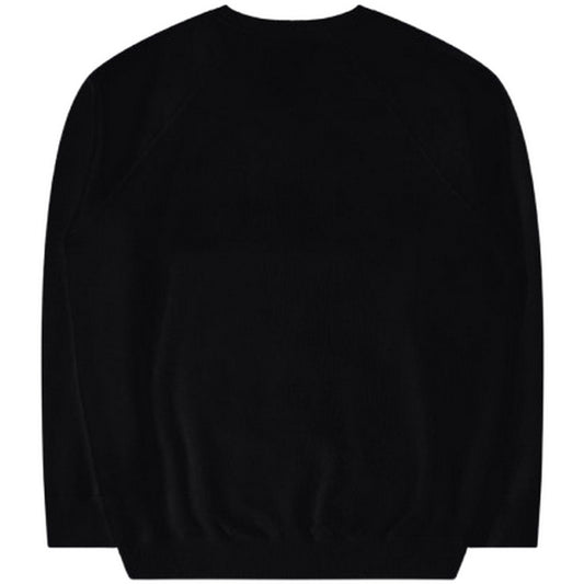 Edwin Herren-Kapuzenpullover – High Life Low Levels Sweat – Schwarz