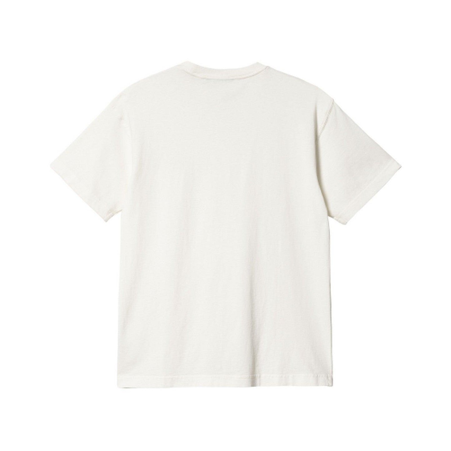 T-shirt Uomo Carhartt Wip - S/S Nelson T-Shirt - Bianco