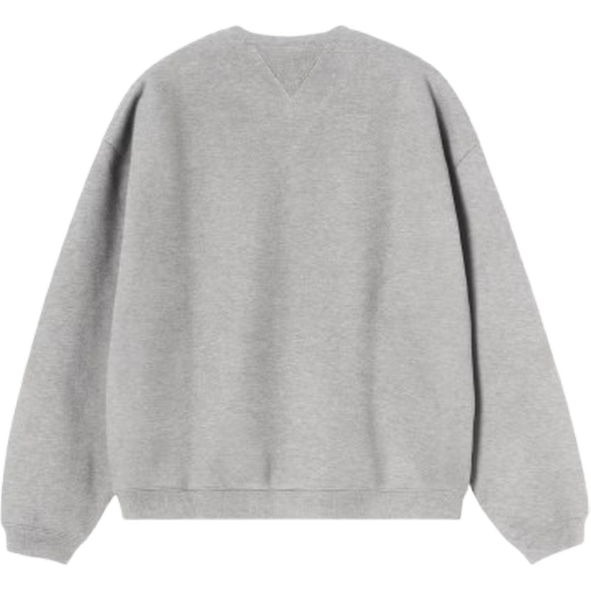 Felpe senza cappuccio Uomo Carhartt Wip - Ebbert Sweat - Grigio