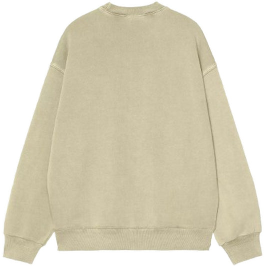 Felpe senza cappuccio Uomo Carhartt Wip - Nelson Sweat - Verde