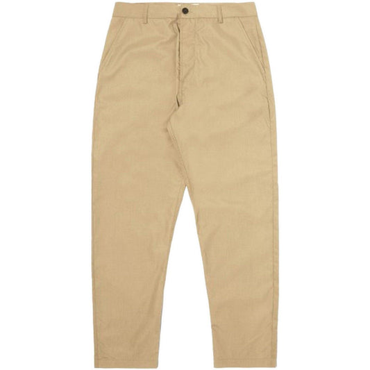 Pantalones de hombre Universal Works - Chino militar - Blanco