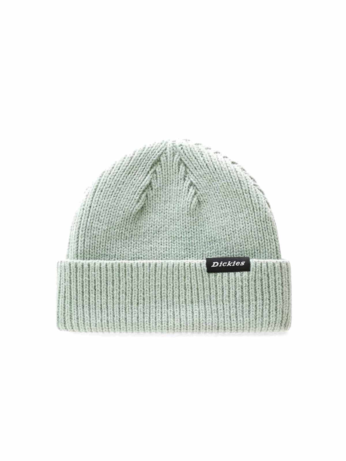 Berretti in maglia Uomo Dickies - Woodworth Beanie - Avorio