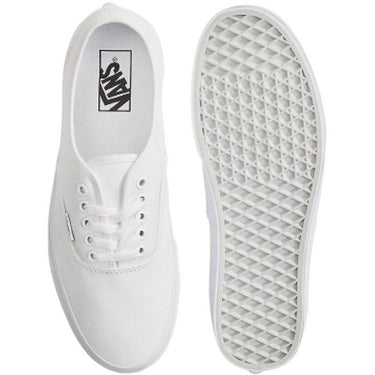Męskie tenisówki Vans – UA Authentic – Białe