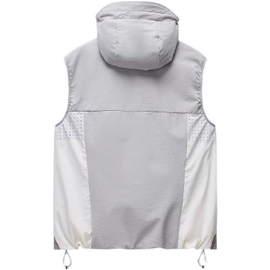 Gilet Uomo Napapijri - A-Clay V - Grigio