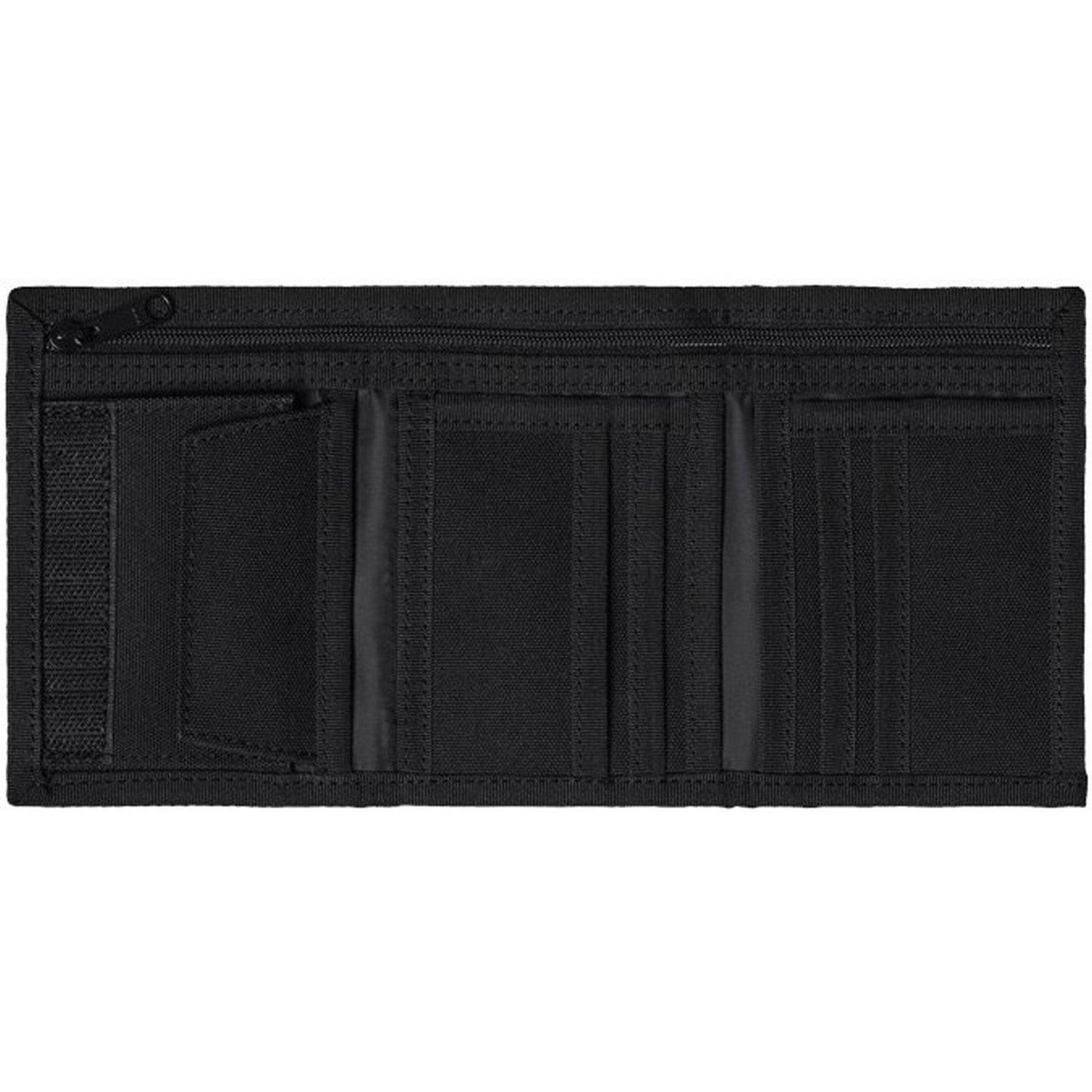 Portafogli Unisex Carhartt Wip - Alec Wallet - Nero