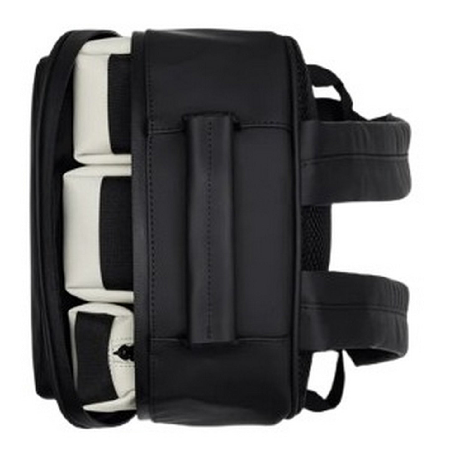 Zaini Casual Unisex Rains - Book Daypack Large (W3) - Nero