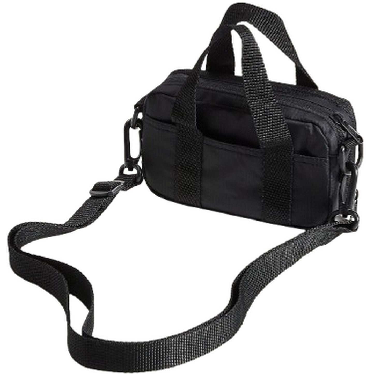 Borse a spalla Uomo Vans - Block Wallet Bag - Nero