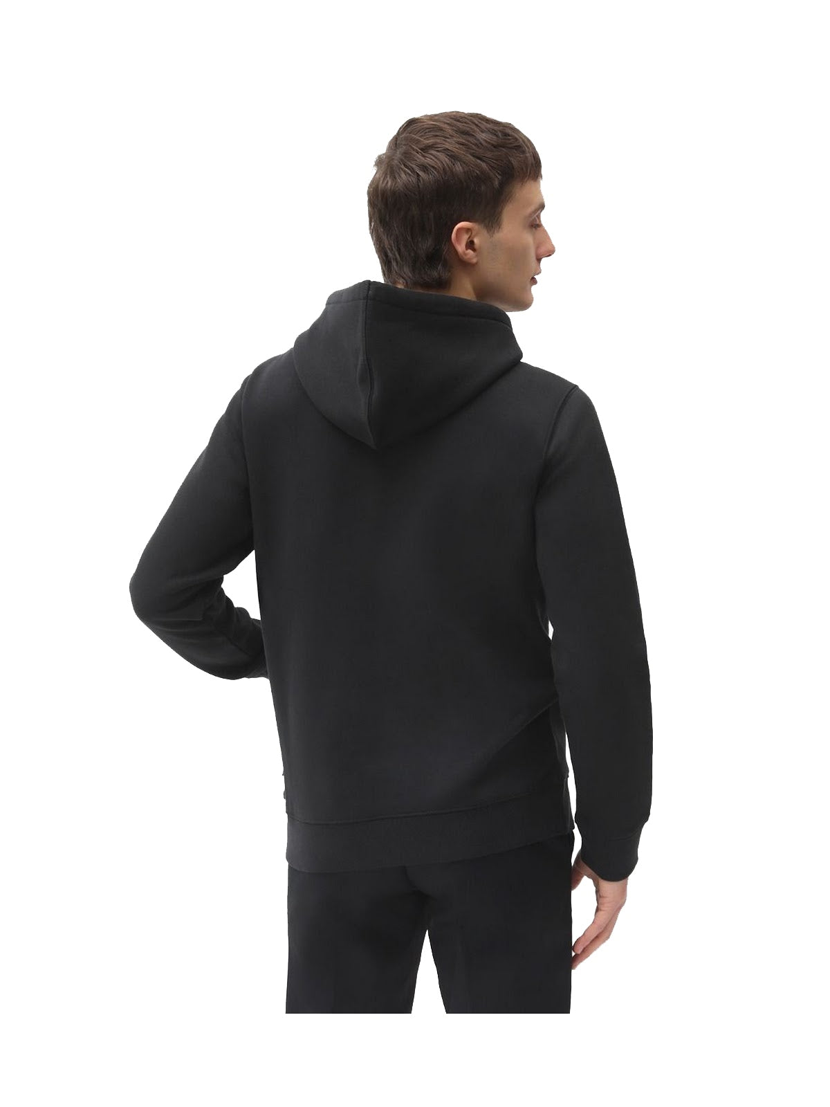 Dickies Sweats à capuche pour hommes - Sweat à capuche Oakport - Noir