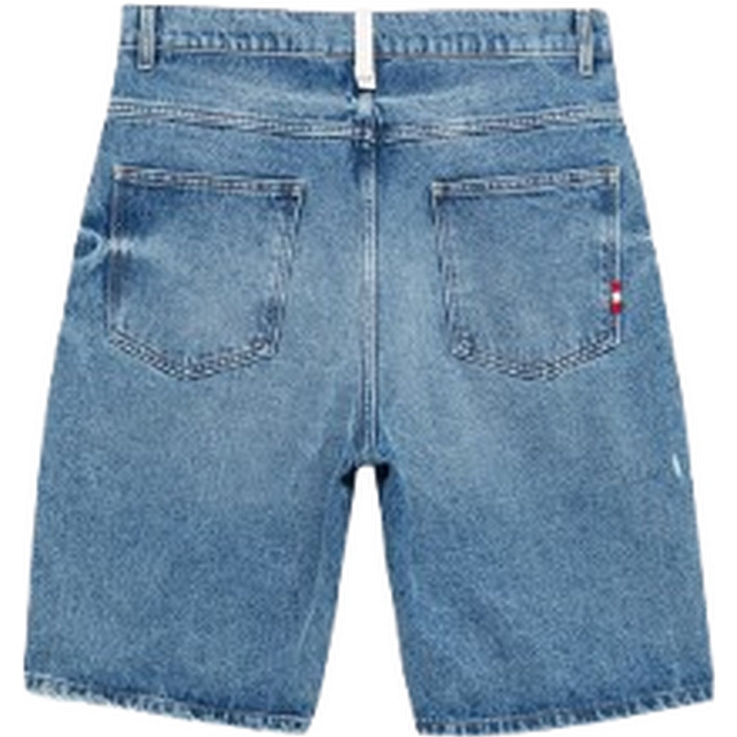 Bermuda Uomo Amish - Tommy Bermuda - Blu