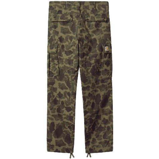 Spodnie męskie Carhartt Wip – Duck Cargo – zielone