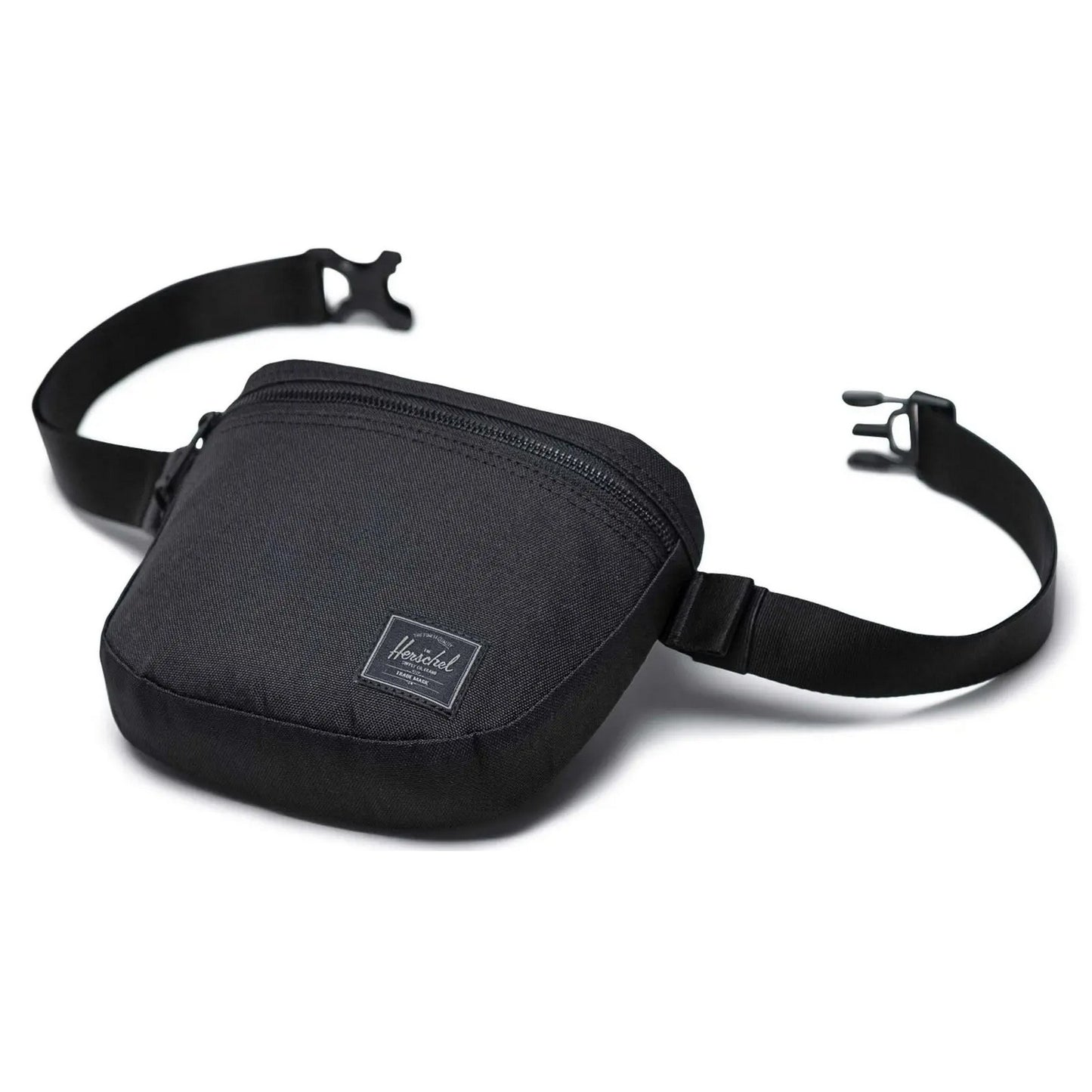 Marsupi alla moda - Uomo Unisex Herschel - Settlement Hip Pack - Nero