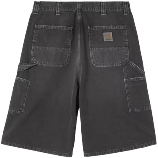Pantaloncini Uomo Carhartt Wip - OG Double Knee Short - Nero