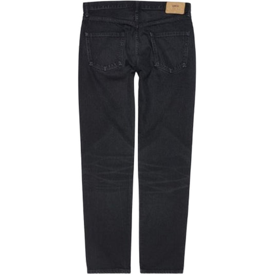 Jeans Uomo Edwin - Regular Tapered Japan - Nero