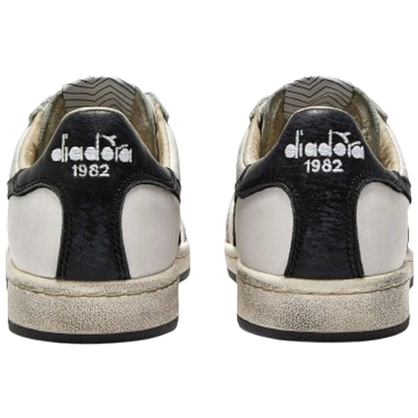 Sneaker Unisex Diadora - Prestige Used - Bianco