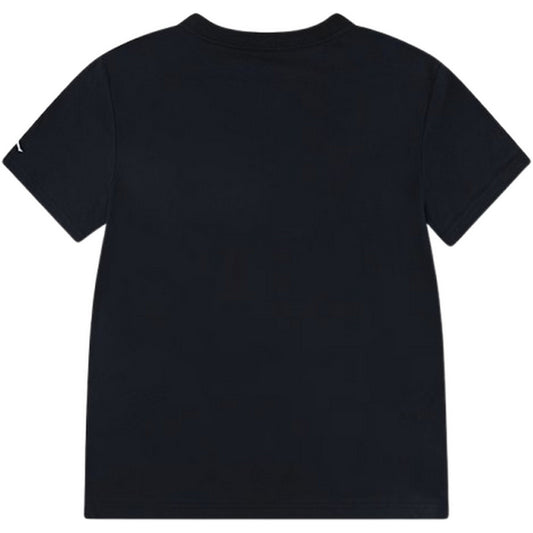 Unisex Jungen T-Shirt Jordan - Jdb Jm Global Hbr Ss Tee - Schwarz