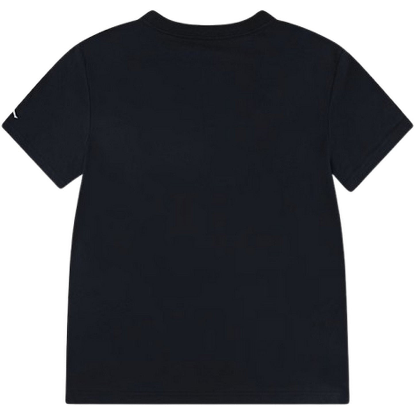 T-shirt unisexe pour garçons Jordan - Jdb Jm Global Hbr Ss Tee - Noir