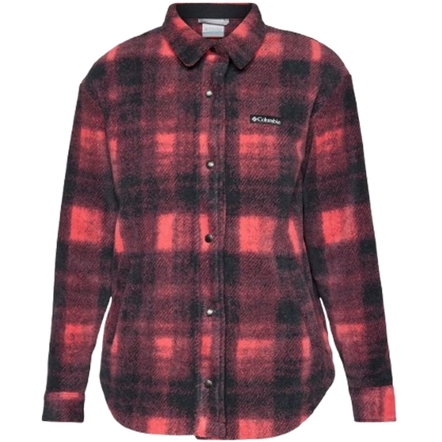 Giacche Donna Columbia - Benton Springs™ Shirt Jacket II - Rosso