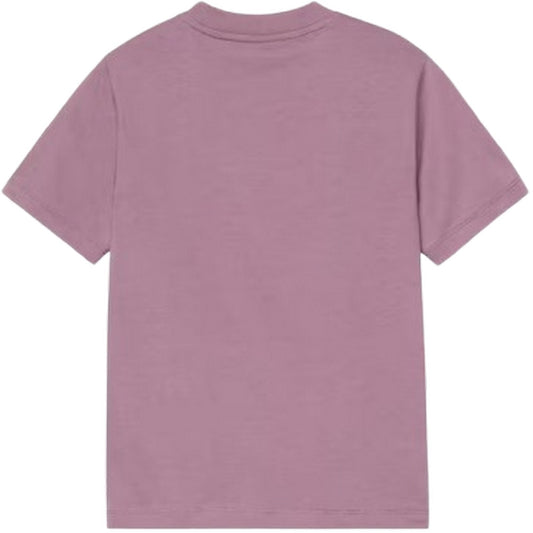 T-shirt Donna Carhartt Wip - W' S/S Luca T-Shirt - Viola