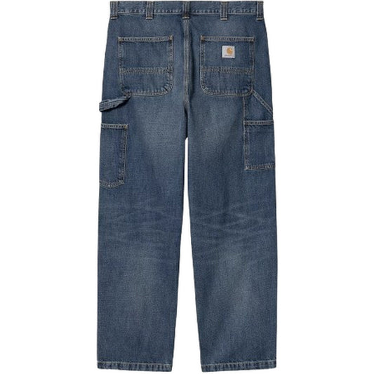 Pantaloni Uomo Carhartt Wip - Og Single Knee Pant - Blu