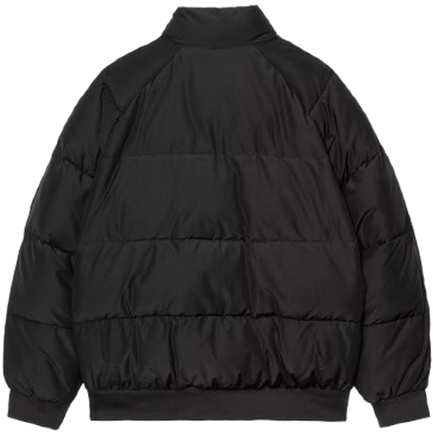 Giacche Uomo Carhartt Wip - Nebraska Jacket - Nero