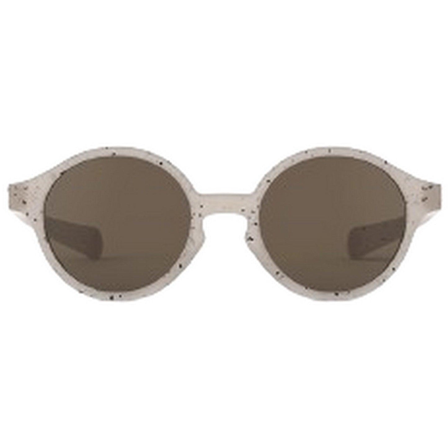 Lunettes de soleil pour garçon unisexe Izipizi - Sun Junior Mod.d - Beige