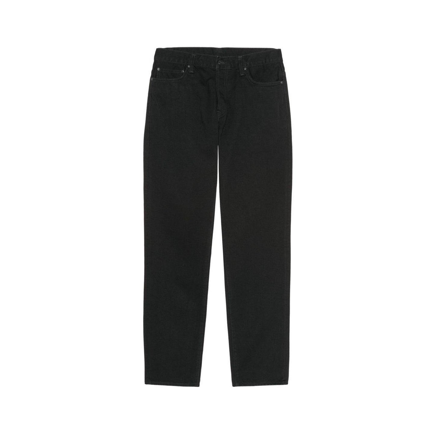 Carhartt Wip Jean pour hommes - Pantalon Klondike - Noir