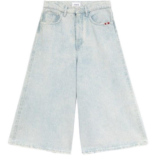 Vaqueros de mujer Amish - Yuko - Azul claro