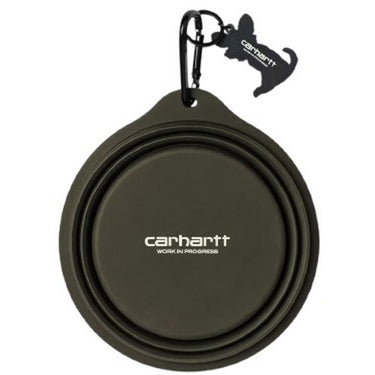 Other (Bowls) Unisex Carhartt Wip - Wild Dog Foldable Bowl - Green
