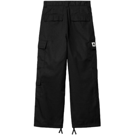 Carhartt Wip Damenhose – W' Kingsley Pant – Schwarz