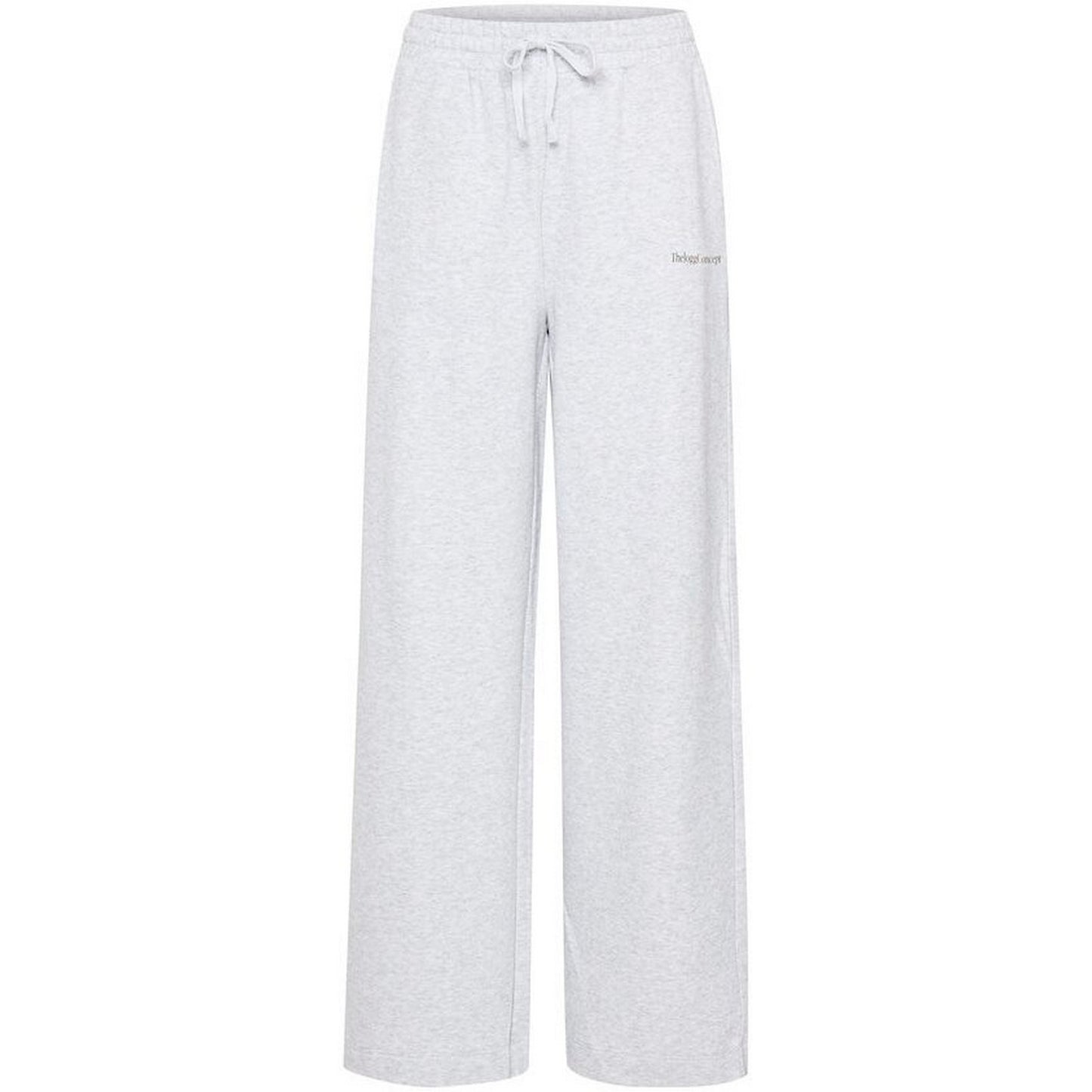 Pantaloni Donna The Jogg Concept - Jcsaja W Jogging Pants - Grigio