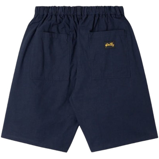 Stan Ray Herren-Bermudashorts – Jungle Short – Blau