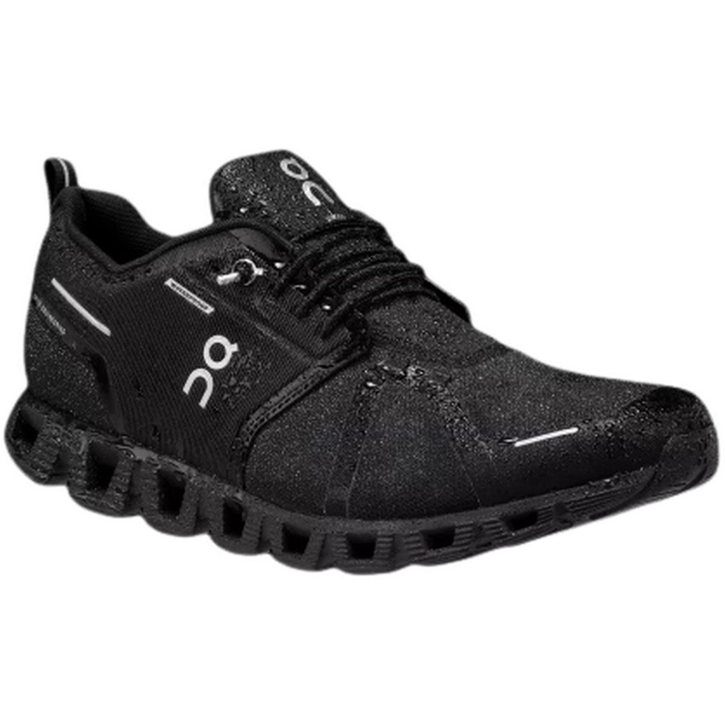 Sneaker Uomo On - Cloud 5 Waterproof - Nero