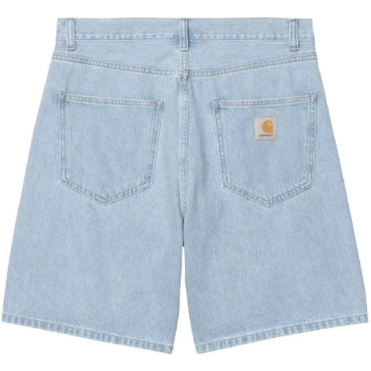 Bermuda Uomo Carhartt Wip - Nolan Short - Blu
