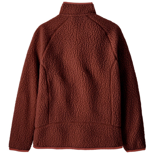 Patagonia Jungenjacken – Retro Pile Jkt für Jungen – Braun