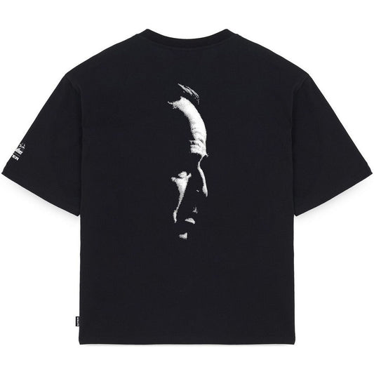 Camiseta Hombre Iuter - El Padrino: Family Tee - Negro